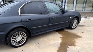 Hyundai Sonata 2007
