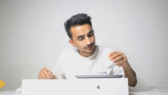 MacBook Pro M1 2020 Unboxing  Nepali Version  Space Grey 512 GB 