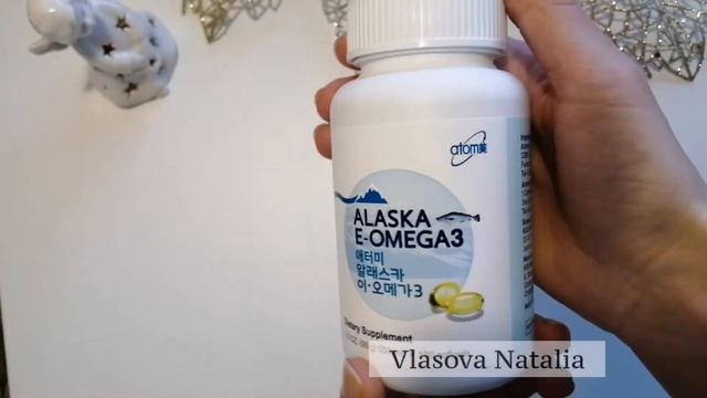 Омега 3 Атоми смотреть онлайн