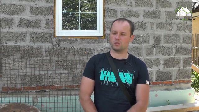 Отзыв на арболитовые блоки (арболит) от Клиента СтройЭкоБлок