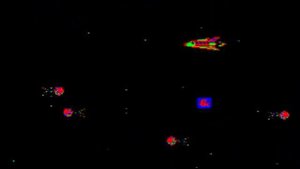 БК-0010, игра Flasse (1990)