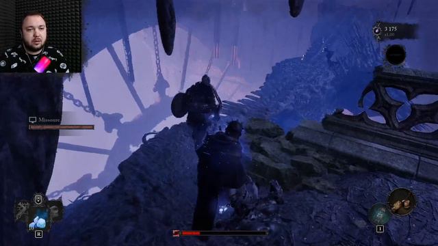 МОСТ СМЕРТИ [Lords of the Fallen #5] смотреть онлайн