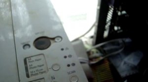 resetare canon mp210