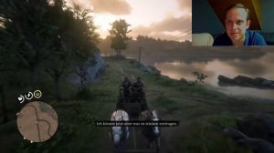 Red Dead Redemption 2 Goldrausch Trophy - Die Freuden von Van Horn - Gold Medal Kapitel 6  Gameplay