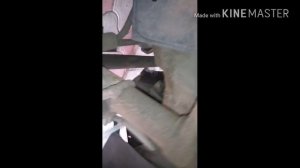 Как снять коробку передач Ваз 09?