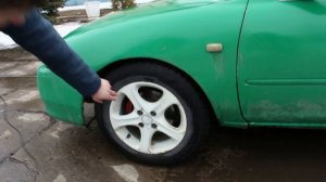 Toyota - LEVIN -неправильный тест драйв