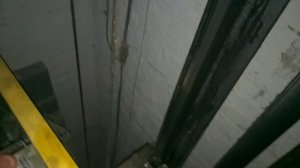 Осмотр Тяговых канатов на обрывы жилок  Канатов всегда минимум 3 не паникуйте