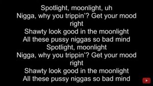 Gaullin - Moonlight (Lyrics)