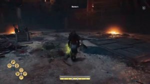 Assassin's Creed® Одиссея "Бои на Арене Пефки 6" Культист Белос