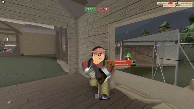 Roblox's Weird TF2 Knockoff смотреть онлайн