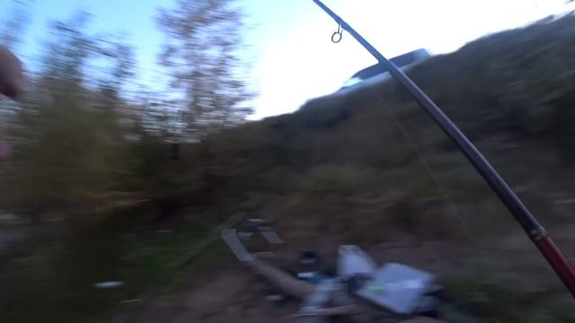 рыбалка на реке Чулым! сало костёр сосиски смотреть онлайн