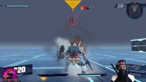 HOW TO PLAY GUNDAM VERSUS ?〖TUTORIAL GAMEPLAY 〗