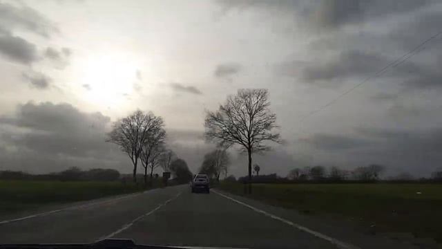 Посылка, как далеко я езжу на работу, прогулялся по набережной Бад-Эссен (Bad Essen).Влог .Германия смотреть онлайн