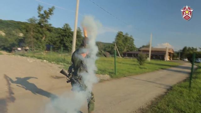 Защита России, сер. 11 \ Освобождение заложников