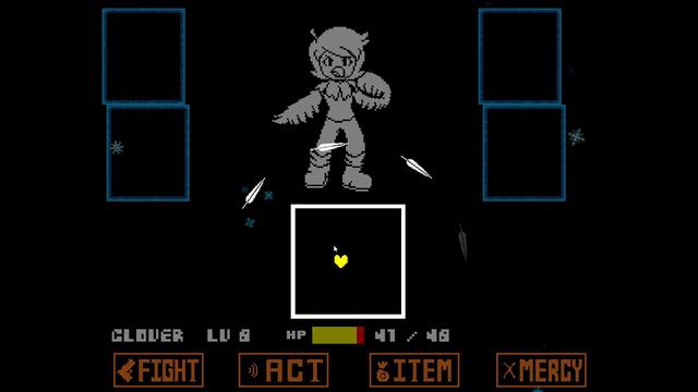[VODS] Undertale Yellow Genocide/Neutral Route смотреть онлайн