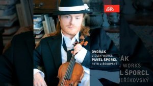 Romance for Violin and Piano in F minor, Op. 11, B 38