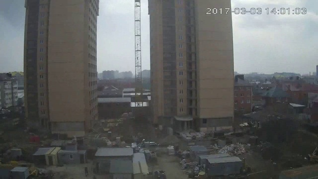 ЖК Жемчужина, Литеры 1 и 2, рабочий день 2017.03.03 за 5 минут! смотреть онлайн