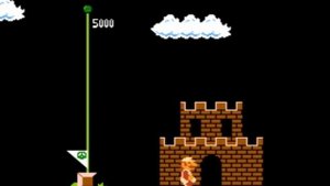 Super Mario Bros. (NES) Полное прохождение
