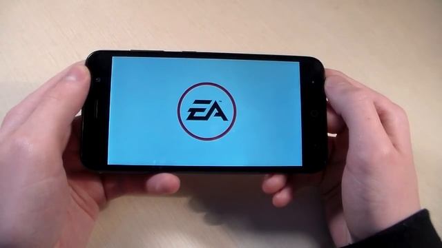 Игры ZTE Blade A520 (GTA:SanAndreas, NFS:MostWanted, MortalCombatX) смотреть онлайн