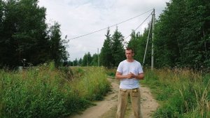 Подключение электричества к участку
