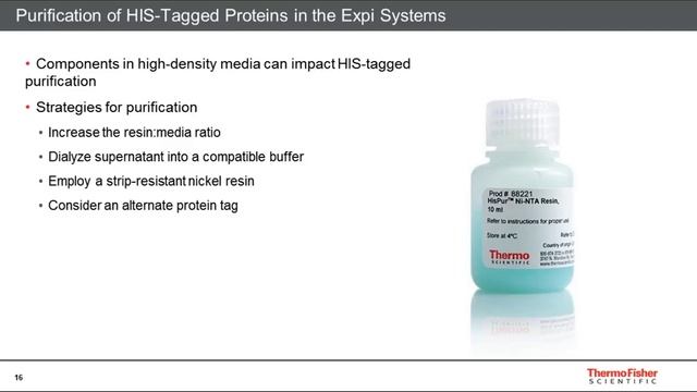 Strategies for High-Titer Protein Expression Using the ExpiCHO and Expi293 Transient.. смотреть онлайн