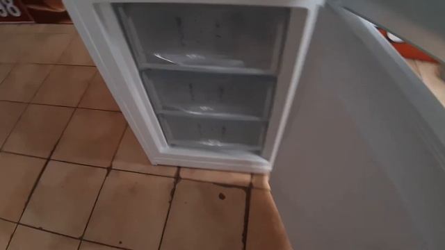 Обзор Холодильник 