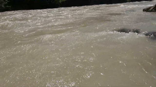 Река из фильма Бодрова Сергея "Война" смотреть онлайн