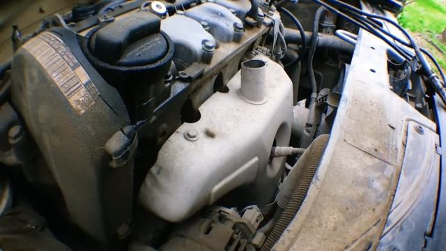 Замена высоковольтных проводов на Volkswagen Polo смотреть онлайн