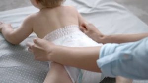 Трусики Pampers Легко надевать, удобно и сухо играть