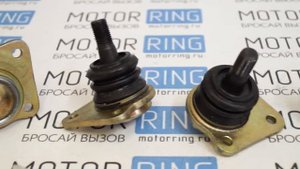Комплект шаровых опор БЗАК-Профи на Шевроле Нива | MotoRRing.ru