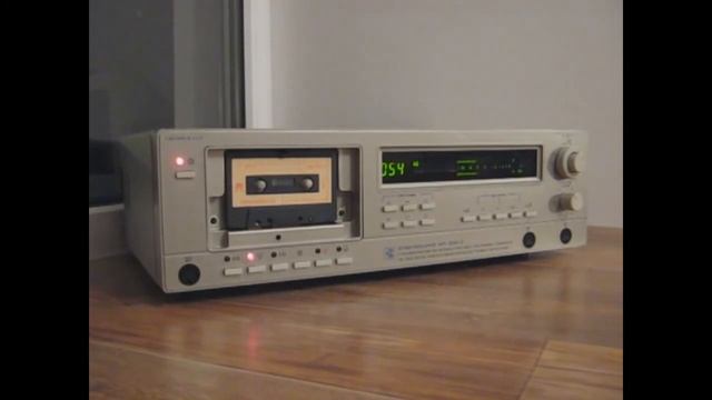 Коковин - Кассетный магнитофон "Электроника МП-204С" REMASTERED смотреть онлайн