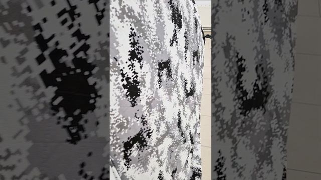 Палатка куб утепленная 3-х слойная 250*250*210 см смотреть онлайн