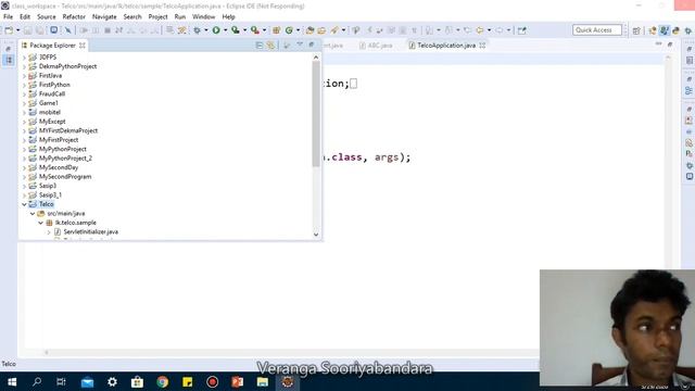 Spring Boot Lesson 2 смотреть онлайн