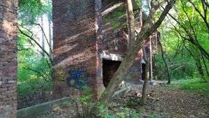 Пермь. Заброшенный зоопарк