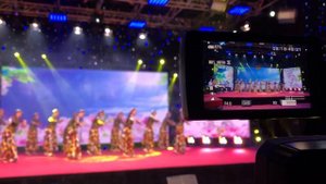 Узбекский танец «Гульноз»