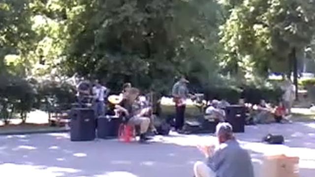 "Черный квадрат " ВДНХ Часть 2 Крутой трибьют "КИНО" смотреть онлайн