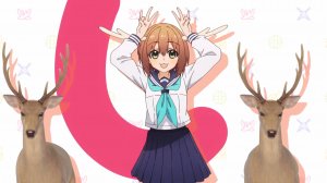 Shikanoko Nokonoko Koshitantan: Opening