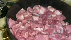 Популярное блюдо- Мясо по-грузински ❣️Чашушули из свинины ❣️ Очень вкусное и ароматное ❣️