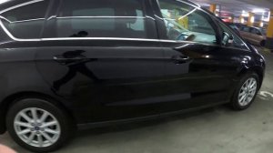Ford S-MAX II 2.0 AMT (150 л.с.) 2018