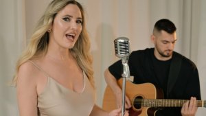 Наталья Ветлицкая - Посмотри в глаза (акустический кавер by “July Sound”)