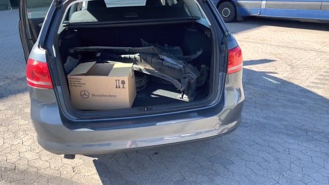 B2B Auctions A/S / VOLKSWAGEN PASSAT VARIANT 1.6 TDI смотреть онлайн