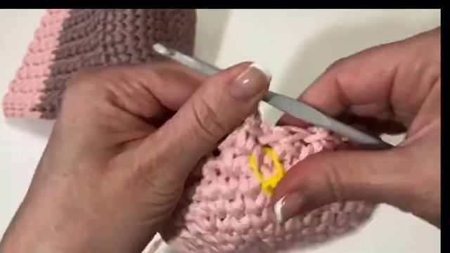 Сумка и корзина из шнура крючком | Узоры крючком | Soft Decor - Татьяна Чакур смотреть онлайн