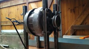 Самодельный токарный станок из двигателя от стиральной машины. Часть 1.