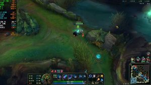 GT 740 | League of Legends - 1080p