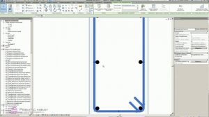 Обзор армирования в Revit - 04 Хитрости в размещении арматуры