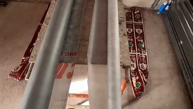 Пароизоляция Изоспан B. Как отличить подделку!?