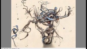 Playground AI лучшая бесплатная нейросеть для генерации картинок. Генерирую абстракцию и сюрреализм