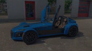 2021 - Donkervoort D8 GTO JD70 - No. 50/70 - Walk around + Engine sound