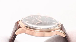 Hands on with the Seiko Men's Presage Automatic Cocktail Watch (SRPB46J1)