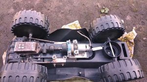 Детский электромобиль Своими руками